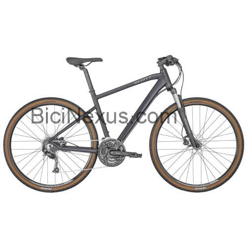 Scott Sub Cross 40 ficha técnica y opiniones